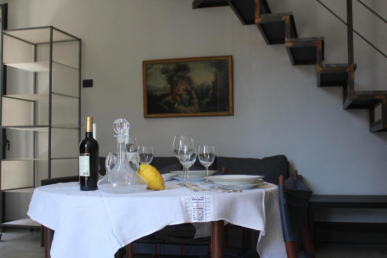 Appartement PALAZZO GEREMIA - LE dimore dell'Antiquario à Acireale Extérieur photo