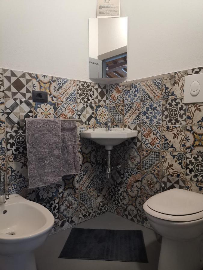 Appartement PALAZZO GEREMIA - LE dimore dell'Antiquario à Acireale Extérieur photo