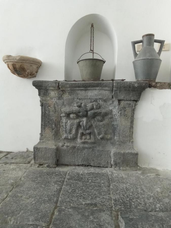 Appartement PALAZZO GEREMIA - LE dimore dell'Antiquario à Acireale Extérieur photo